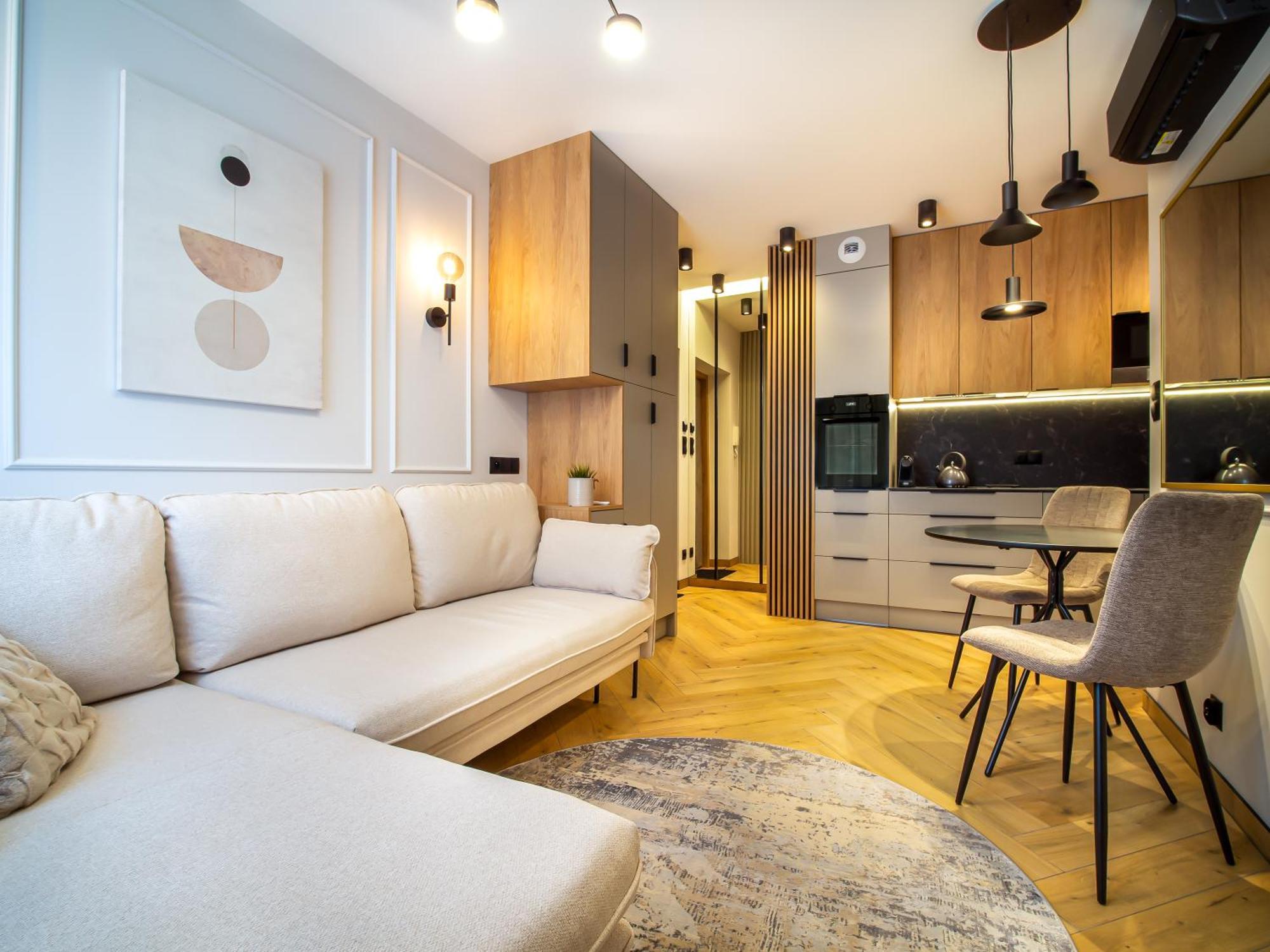 Apartment Wroclawska 1 - Centrum *