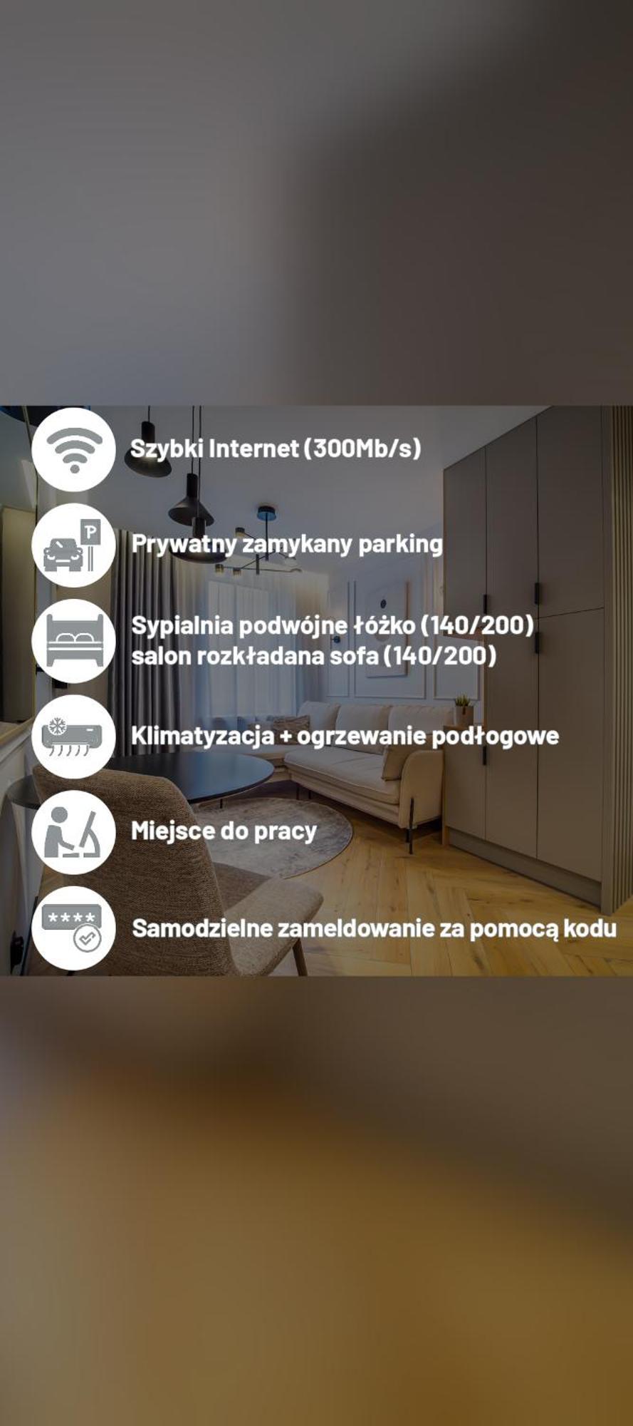 Wroclawska 1 - Centrum Apartment